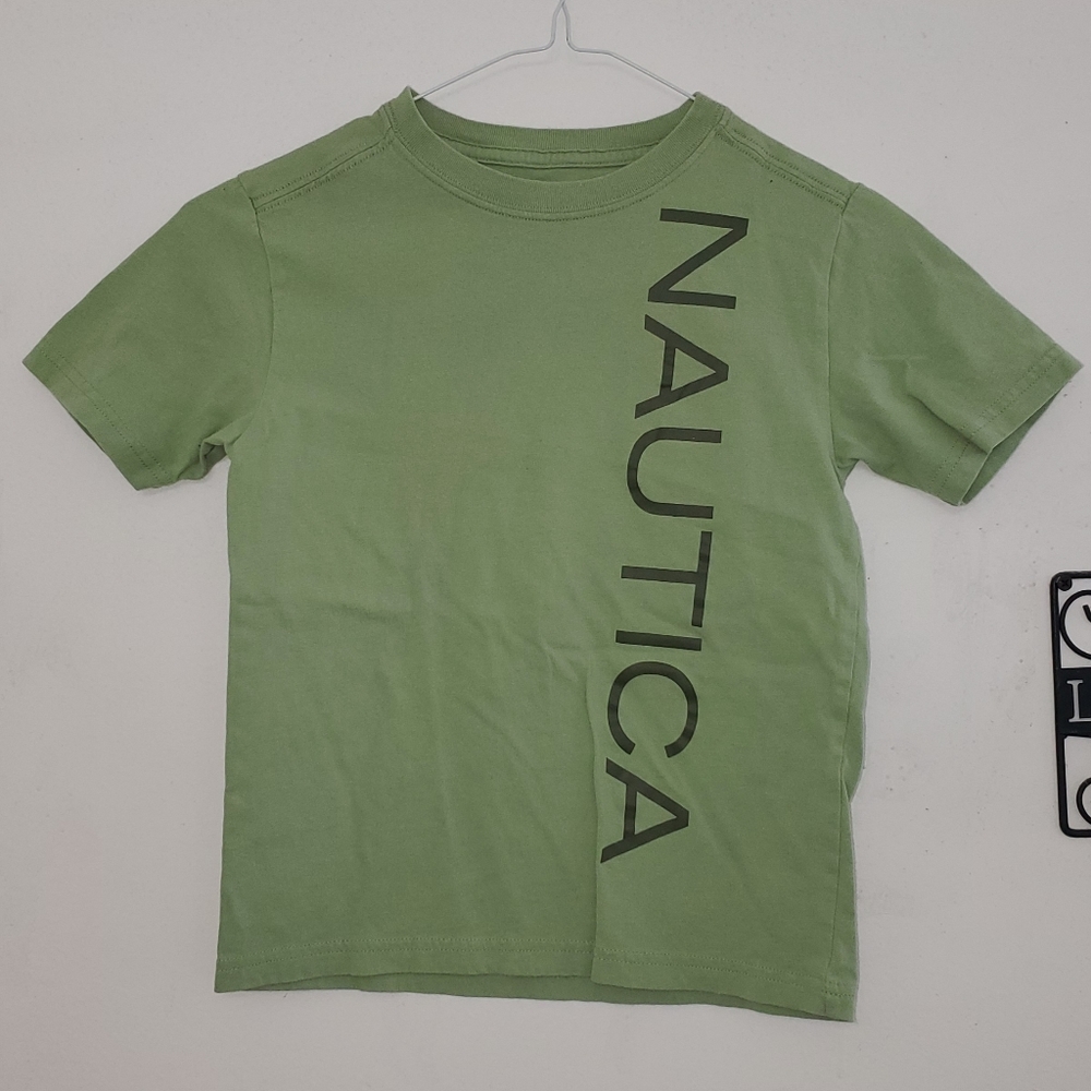 Nautica short sleeve t-shirt